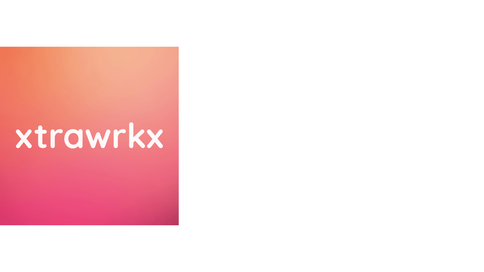 Xtrawrkx Manufacturing Business